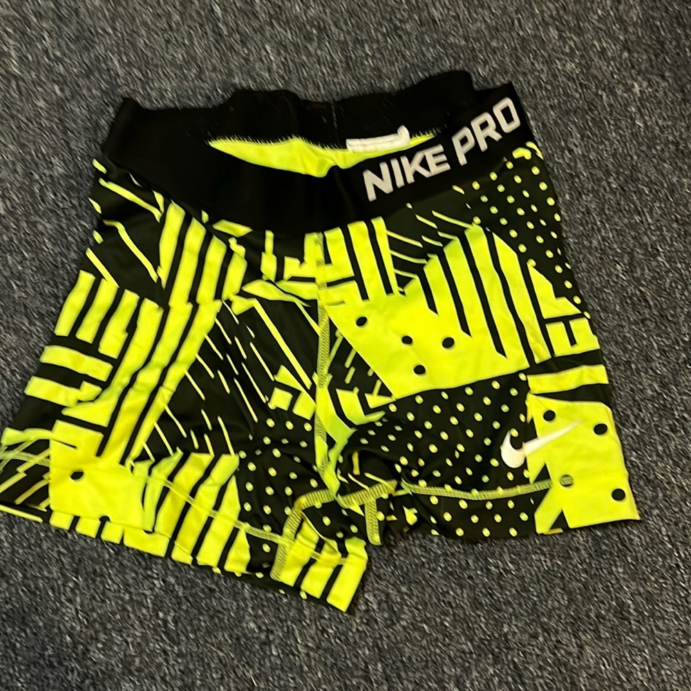 SMALL nike dri-fit spandex